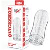 CHISA NOVELTIES Masturbatore Quickshot Cup Bearhug