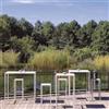Vermobil Kit tavolo e sgabelli Seaside SE6060KIT di Vermobil