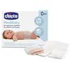 Chicco Kit Medicazione Ombelicale, Set 14 Compresse Pretagliate per Ombelico e 7 Bende a Rete, Permette di Fissare e Rimuovere la Medicazione con Facilità, Compressa Traspirante, Set 21 Pezzi, 0+ Mesi