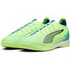 Puma Ultra 5 Pro Court Fizzy Apple/White/Blueamazing da Uomo