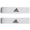 Adidas Cinturino fermacalze Bianche