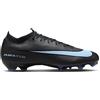 Nike Mercurial Vapor 16 Pro FG Black/Ice Blue da Uomo