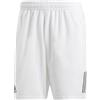 Adidas Short Club 3-Stripes 9-Inch