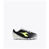 Diadora Pichichi 6 MD JR Nero/Giallo Fluo/Bianco da Bambino