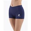 Adrenalina Short Elite Blu da Donna