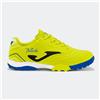 Joma Toledo Junior 2609 Turf Giallo Fluo da Bambini