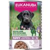 Eukanuba Puppy con agnello e patate cibo umido per cani 1 confezione (6 x 400 g)