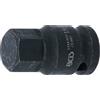 BGS 5334-H19 | Chiave a bussola | lunghezza 42 mm | 12,5 mm (1/2) | esagono interno 19 mm