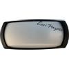 Fumagalli Applique Francy OP nera in resina e policarbonato da esterno IP66 1XE27/15
