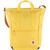 Fjällräven Fjallraven 23225-130 High Coast Totepack/High Coast Totepack Zaino sportivo Unisex - Adulto Mellow Yellow Taglia One Size