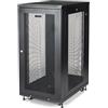 StarTech Armadio Server 24U 19 Chiuso 4 Montanti, 75cm, 450kg (RK2433BKM)