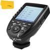 Godox Xpro-C E-TTL Flash remoto, wireless 2,4 G, trasmettitore remoto per flash, sincronizzazione ad alta velocità 1/8000s, sistema X, per fotocamere Canon EOS