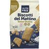 NT FOOD Srl Biscotti del Mattino Nutrifree 300g