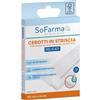 SO.FARMA.MORRA SpA SOFARMAPIU' CEROTTI IN STRISCIA DELICATI 50X8