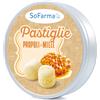 SO.FARMA.MORRA SpA Sofarmapiu' Pastiglie Propoli Miele 40g