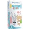 SO.FARMA.MORRA SpA Sofarmapiu' Irrigatore Nasale Baby 2 Pezzi