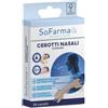 SO.FARMA.MORRA SpA Sofarmapiù Cerotto Nasale Classico, 30 Pezzi