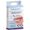 SO.FARMA.MORRA SpA Sofarmapiù Cerotto Herpes Labiale con Acido Ialuronico, 15 Pezzi