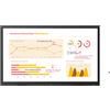 LG 75TR3BQ Display interattivo CreateBoard Core 4K da 75 per lavorare in squadra in modo efficiente
