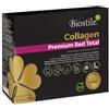 BIOSTILE d.o.o. BIOSTILE COLLAGEN PREMIUM RED TOTAL 30 BUSTINE CON EDULCORANTE