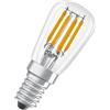 LEDVANCE LED SPECIAL T26 P 2.8W 827 FIL E14