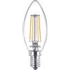 PHILIPS LED classic 40W B35 E14 WW CL ND 6CT/4