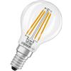 LEDVANCE LED SS CL P40 3,4W 827 230V FIL E14 3X2 OSRAM