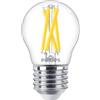 PHILIPS MAS LEDLusterDT5.9-60W E27 927 P45CL G