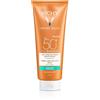 VICHY (L'Oreal Italia SpA) Vichy Capital Soleil Latte Solare SPF50+ Viso e Corpo Idratante 300ml
