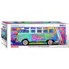 EuroGraphics VW - Autobus Flower Power