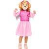 amscan (PKT) (9909113) Child Girls Skye Classic Costume (3-4yr) - Paw Patrol