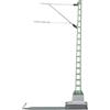 Märklin 74101 - Pali, confezione da 5