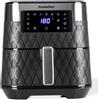 PremierTech ** EXPO Friggitrice ad Aria Calda da 5,5 Litri - Display Digitale,Timer, 7 Progr