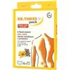 Dr Theiss - Naturwaren Dr. Theiss Patch Lenitivi per il corpo 6 patch 8x13cm