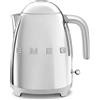 SMEG BOLLITORE ELETTRICO KLF03, 50s STYLE CROMATO