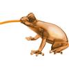 QEEBOO LAMPADA HUNGRY FROG, 59100 AMBRA