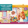StravagArte Arlecchino e Colombina e l'intrigo di Carnevale. Storia kamishibai. Ediz. italiana e inglese. Con burattini. Con flashcards. Con materiali educativi stampabili