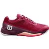 Wilson Rush PRO 4.0 Clay Women's Tennis Shoe