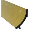 STORMGUARD 07SR0140838G SRD 63 mm deflettore Pioggia Goccia Bar 838 mm, Effetto Oro