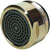 Tycner 24mm Maschio Oro Rubinetto Bagno Risparmio Idrico Aeratore Riduttore Flusso