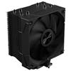 Lc-power Dissipatore cpu a ventola LC-Power Aera LC-CC-120-B4 120mm Nero [LC-CC-120-B4]