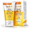 Boots Laboratories Boots Soleil Latte Solare SPF 50 Protezione Alta UVA/UVB 150 ml
