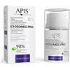 Apis Natural Cosmetics Apis EXOSOMES PRO Crema viso biostimolante - 50 ml - con esosomi vegetali, rigenerante, idratante, anti-aging, per pelle mista