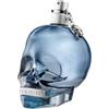 Police To Be pour Homme Eau de Toilette Spray 75 ml Uomo