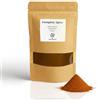 ERBOTECH Pumpkin Spice 100 g, Miscela di Spezie Naturali Ideale per Dolci, Bevande e Latte Matcha Vegetale, Aromatica e Versatile