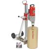 MAXIMA - Carotatrice Carotatore CAROMAX 250 Motore ad Acqua CWEK26 2600 W - 230 V