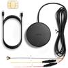 70mai 4G Kit di Cablaggio Rigido per Dash Cam Auto A810 Lite/A810S/T800/A510, Sorveglianza Intelligente del Parcheggio 24 Ore, Monitoraggio in Tempo Reale, Istantaneo dell'app, Incompat. A800SE/T800E