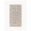 Westwing Collection Tappeto in viscosa intrecciato a mano Shaila