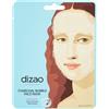 DIZAO MASK BUBBLE VISO CARBONE