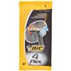 BIC RASOIO BARBA FLEX 4 LAME 4PZ